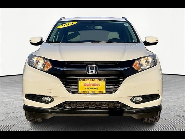 2016 Honda HR-V EX-L Navigation