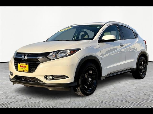 2016 Honda HR-V EX-L Navigation