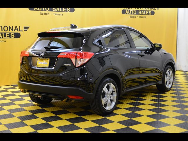 2016 Honda HR-V EX-L Navigation