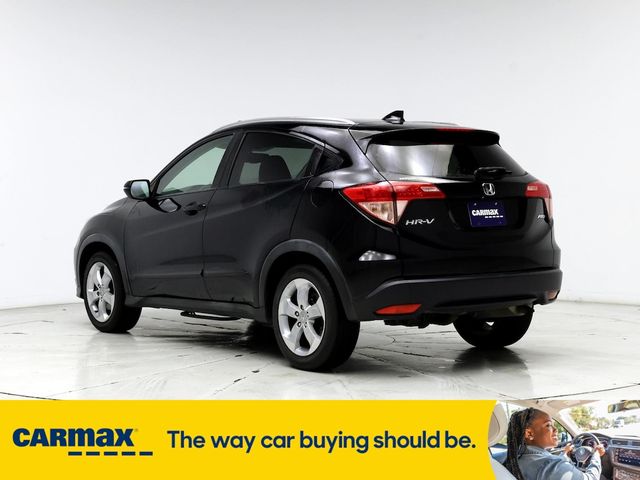 2016 Honda HR-V EX-L Navigation