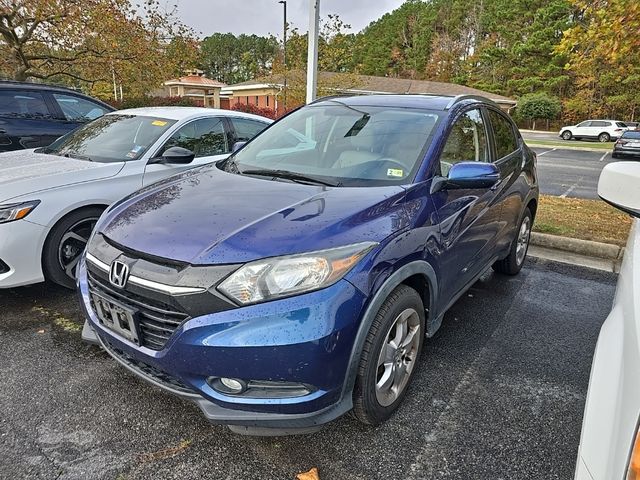 2016 Honda HR-V EX-L Navigation