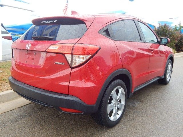 2016 Honda HR-V EX-L Navigation