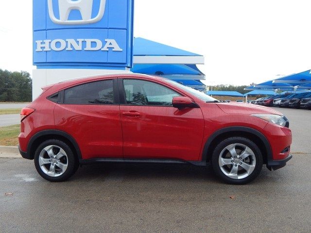 2016 Honda HR-V EX-L Navigation