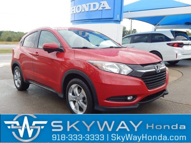 2016 Honda HR-V EX-L Navigation