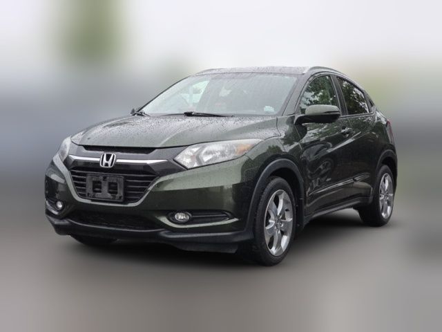 2016 Honda HR-V EX-L Navigation