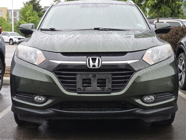 2016 Honda HR-V EX-L Navigation