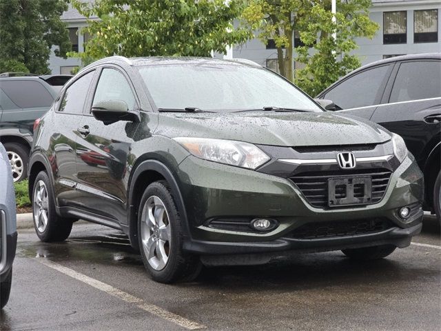 2016 Honda HR-V EX-L Navigation