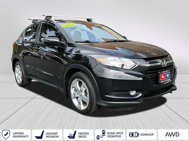 2016 Honda HR-V EX-L Navigation