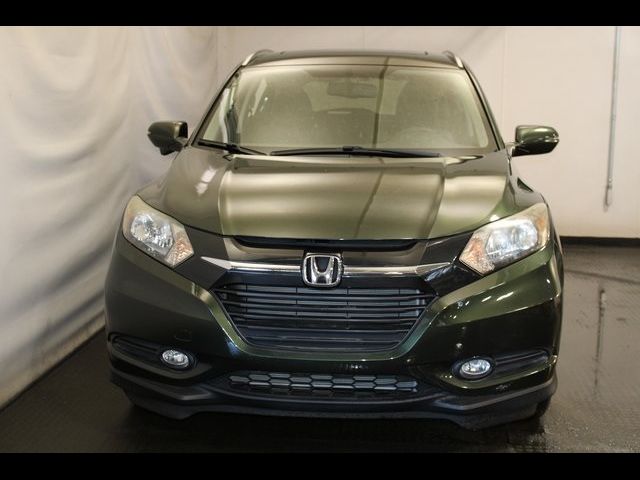 2016 Honda HR-V EX-L Navigation