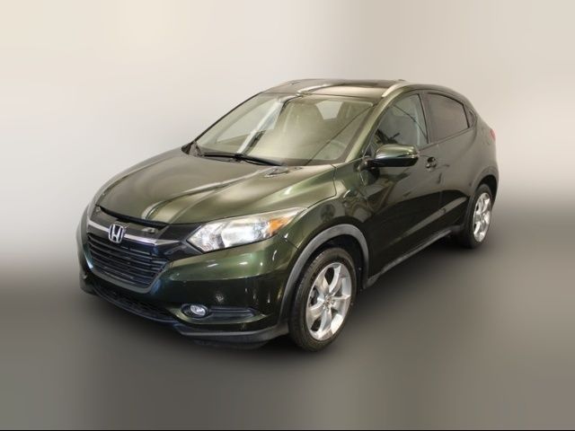 2016 Honda HR-V EX-L Navigation