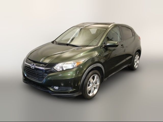 2016 Honda HR-V EX-L Navigation