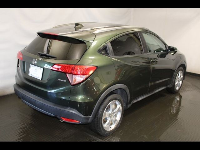 2016 Honda HR-V EX-L Navigation