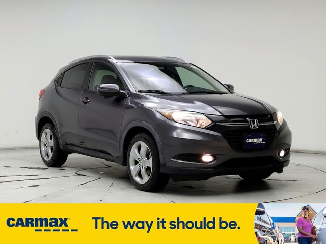 2016 Honda HR-V EX-L Navigation