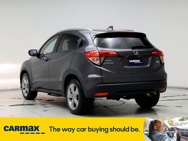 2016 Honda HR-V EX-L Navigation