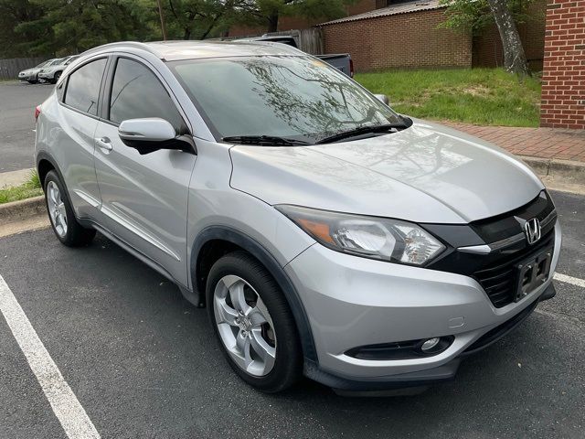 2016 Honda HR-V EX-L Navigation