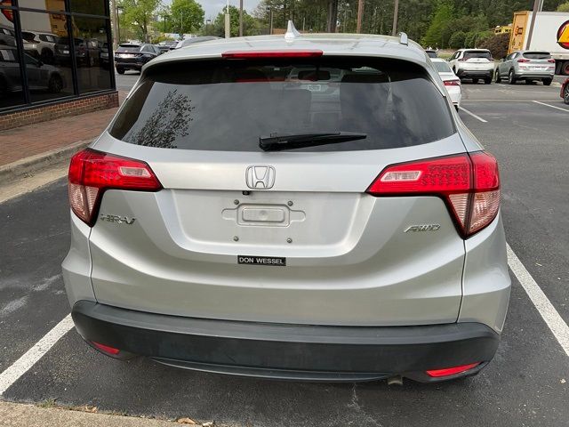 2016 Honda HR-V EX-L Navigation