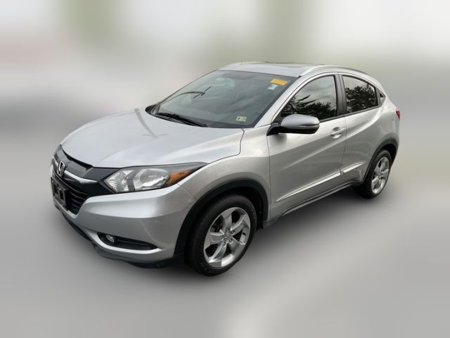 2016 Honda HR-V EX-L Navigation