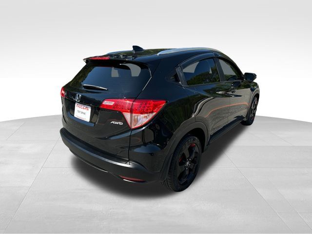 2016 Honda HR-V EX-L Navigation