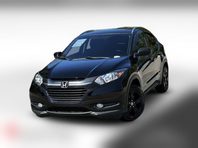 2016 Honda HR-V EX-L Navigation