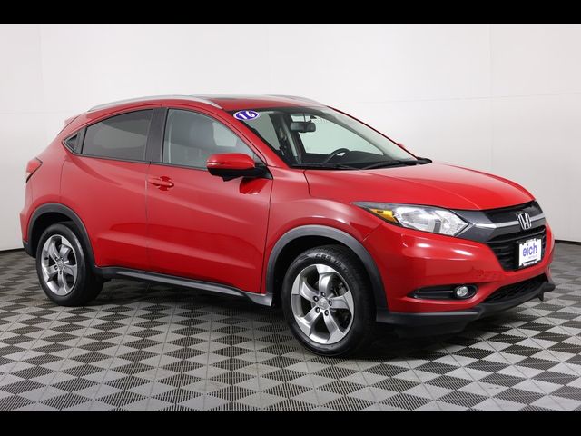 2016 Honda HR-V EX-L Navigation