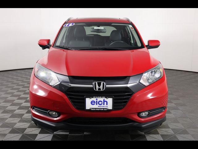 2016 Honda HR-V EX-L Navigation