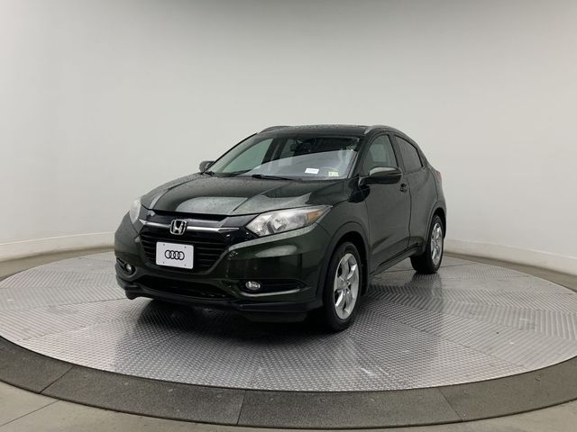 2016 Honda HR-V EX-L Navigation