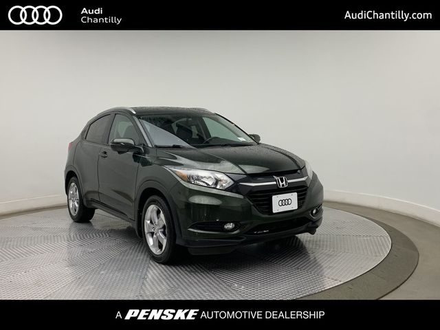 2016 Honda HR-V EX-L Navigation