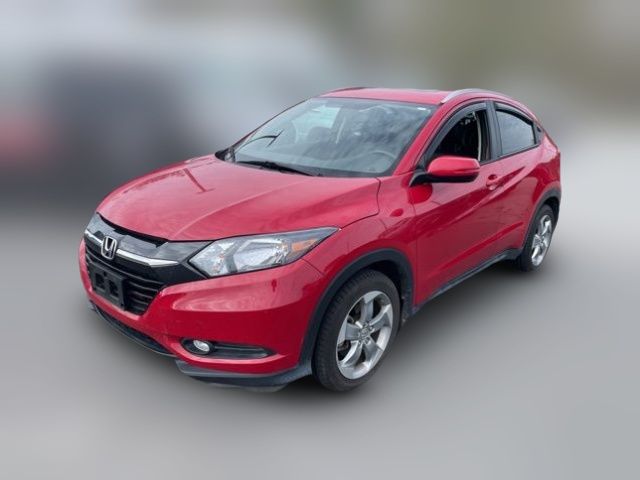 2016 Honda HR-V EX-L Navigation