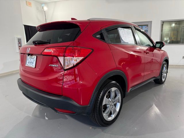 2016 Honda HR-V EX-L Navigation