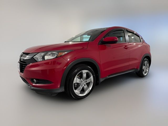 2016 Honda HR-V EX-L Navigation