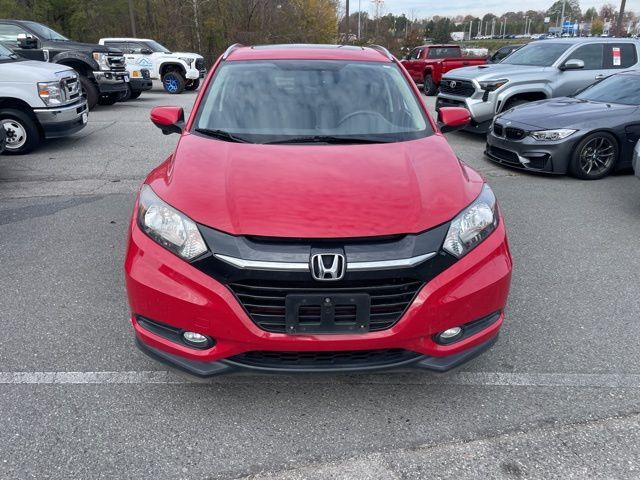 2016 Honda HR-V EX-L Navigation