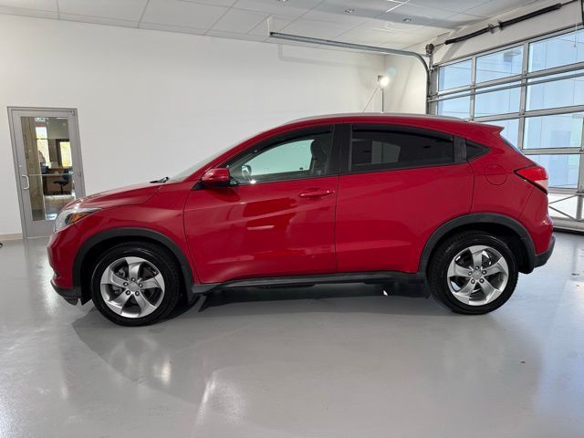 2016 Honda HR-V EX-L Navigation