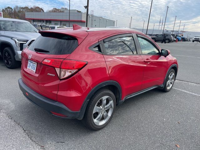 2016 Honda HR-V EX-L Navigation