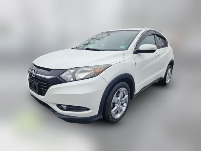 2016 Honda HR-V EX-L Navigation