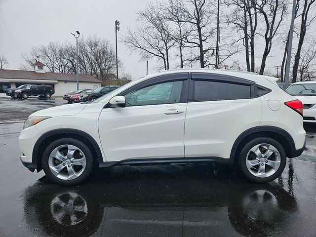 2016 Honda HR-V EX-L Navigation