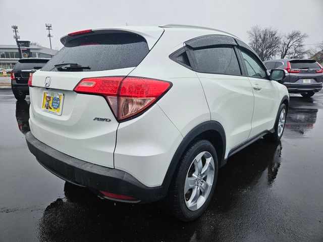 2016 Honda HR-V EX-L Navigation