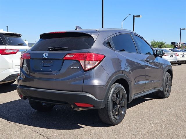 2016 Honda HR-V EX-L Navigation