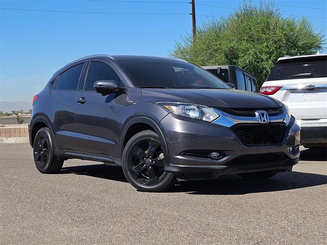 2016 Honda HR-V EX-L Navigation