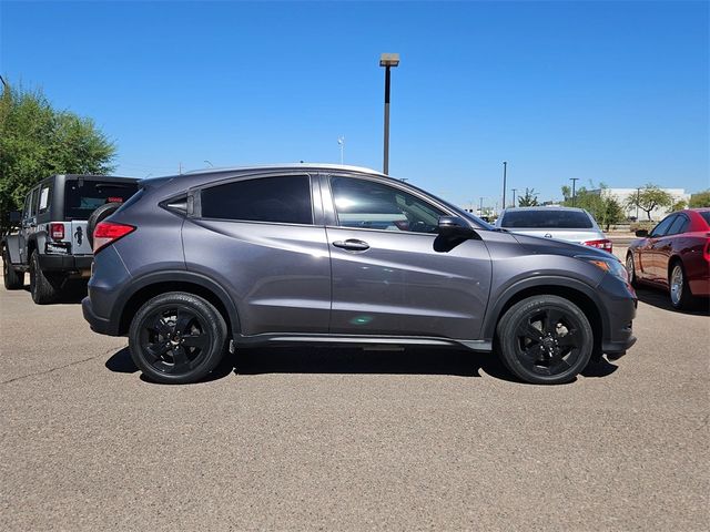 2016 Honda HR-V EX-L Navigation