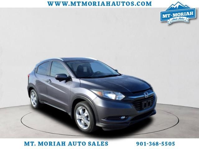 2016 Honda HR-V EX-L Navigation