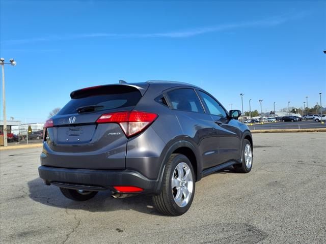 2016 Honda HR-V EX-L Navigation