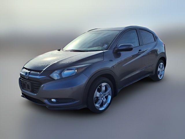 2016 Honda HR-V EX-L Navigation