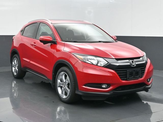 2016 Honda HR-V EX-L Navigation