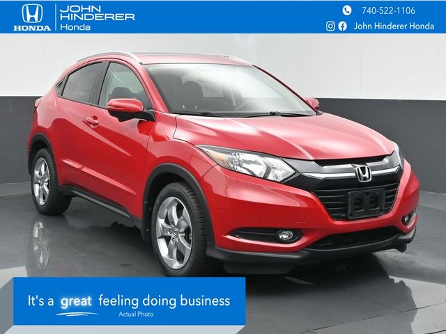 2016 Honda HR-V EX-L Navigation