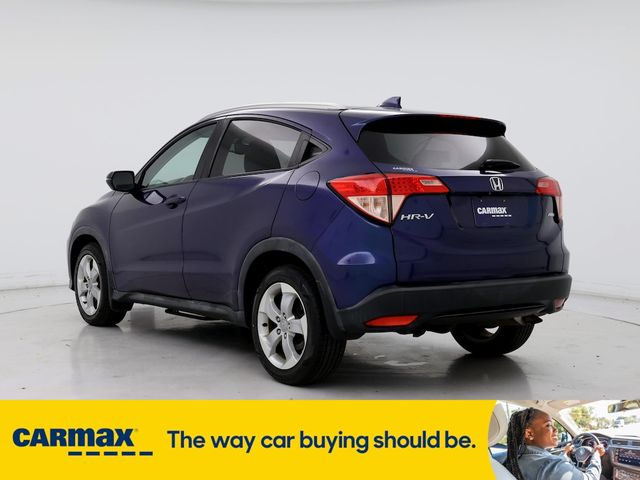 2016 Honda HR-V EX-L Navigation