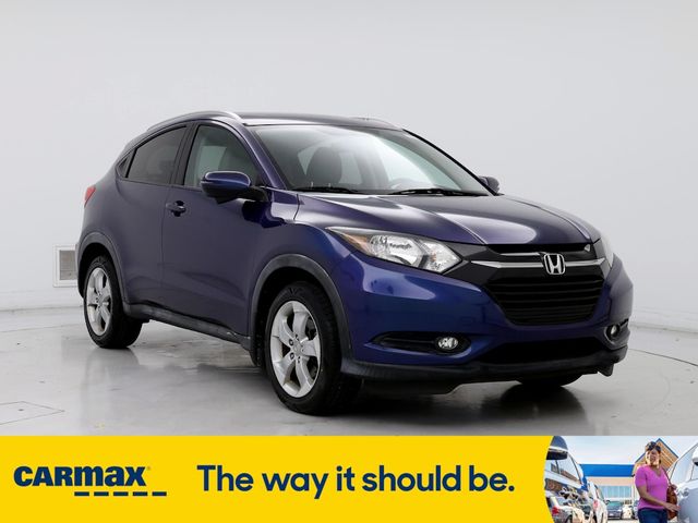 2016 Honda HR-V EX-L Navigation