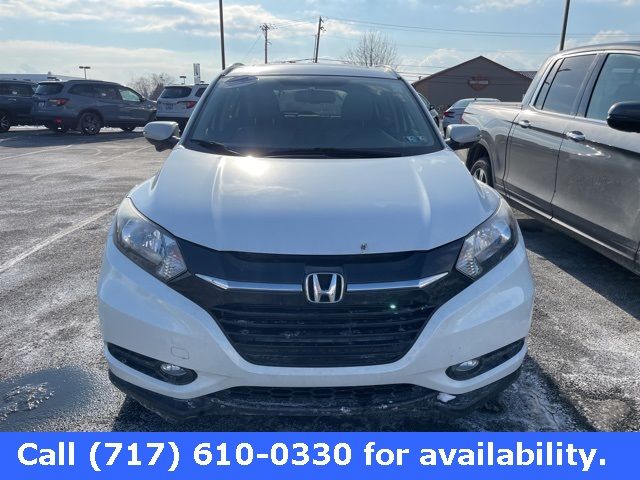 2016 Honda HR-V EX-L Navigation