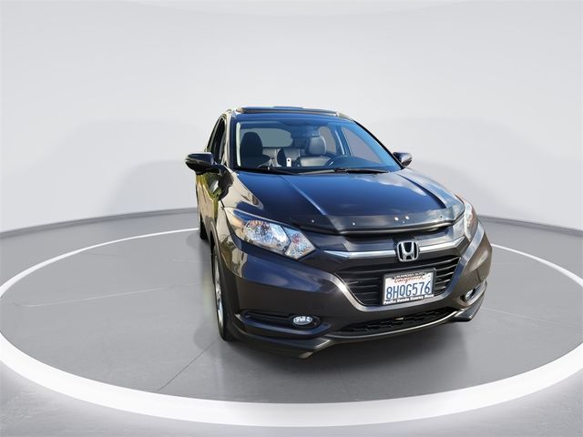 2016 Honda HR-V EX-L Navigation