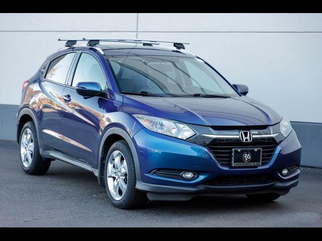 2016 Honda HR-V EX-L Navigation