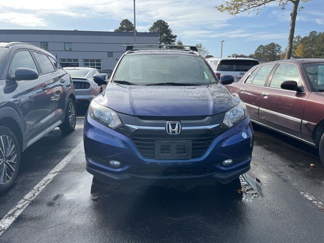 2016 Honda HR-V EX-L Navigation